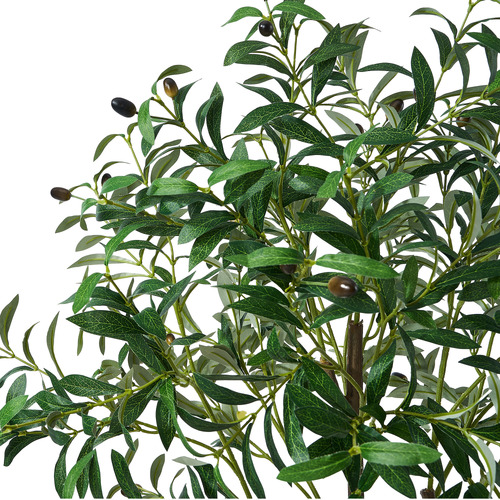 150cm Potted Faux Olive Tree