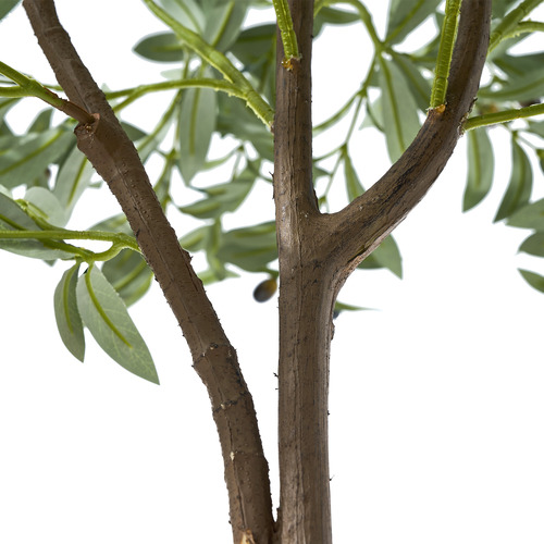 150cm Potted Faux Olive Tree