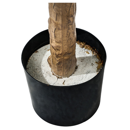 180cm Potted Faux Fiddle Leaf Fig Tree