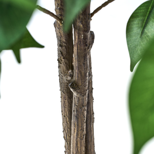 180cm Potted Faux Ficus Tree