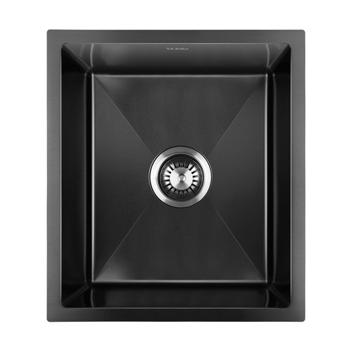 Bowen 380mm 304SS Single Kitchen Sink
