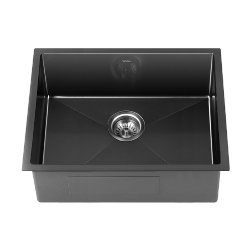 Bowen 580mm 304SS Single Kitchen Sink