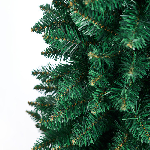 Green Tinseltown Slim Christmas Tree