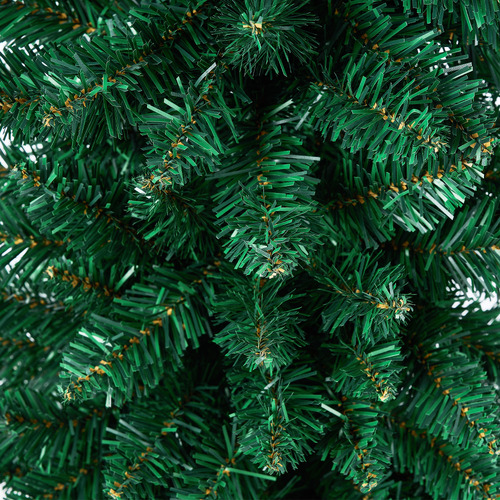 Green Tinseltown Slim Christmas Tree