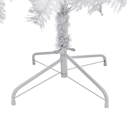 White Tinseltown Christmas Tree