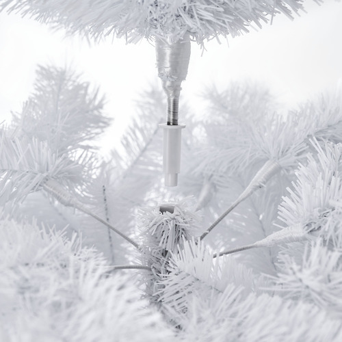 White Tinseltown Christmas Tree