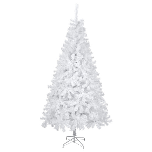 White Tinseltown Christmas Tree