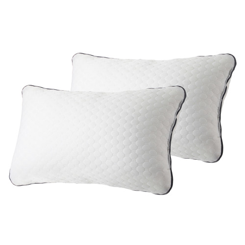 Emilya Bonnell Spring Mattress & Pillow Set