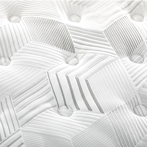 Emilya Bonnell Spring Mattress & Pillow Set