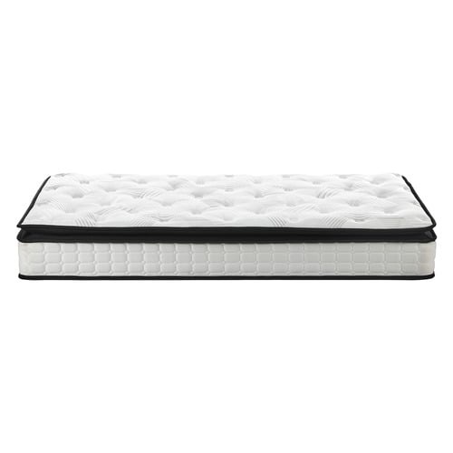 Emilya Bonnell Spring Mattress & Pillow Set