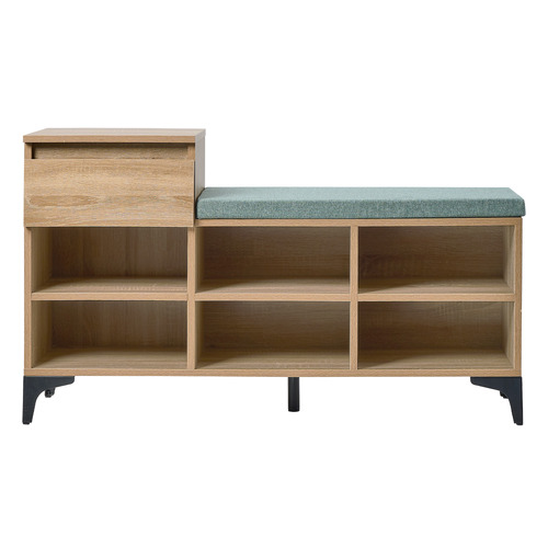 Nancy 1 Drawer Shoe Bench