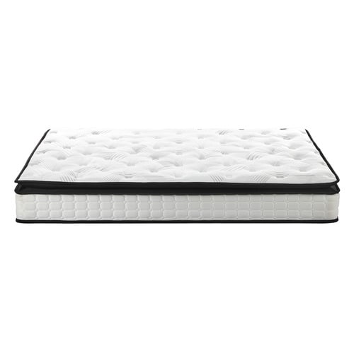 Emilya Bonnell Spring Mattress & Pillow Set