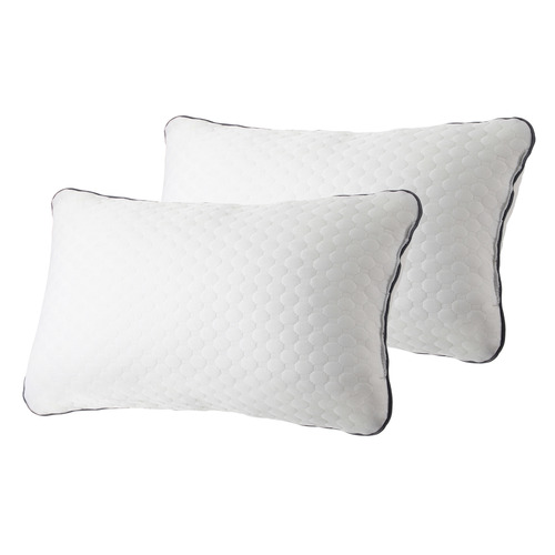 Emilya Bonnell Spring Mattress & Pillow Set