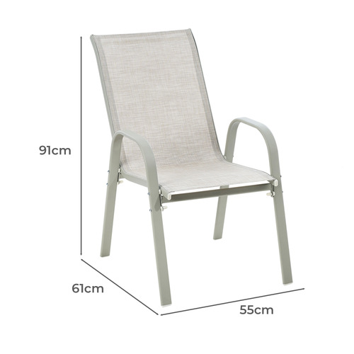 Marilyn Outdoor Dining Chairs