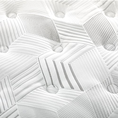 Emilya Bonnell Spring Mattress & Pillow Set