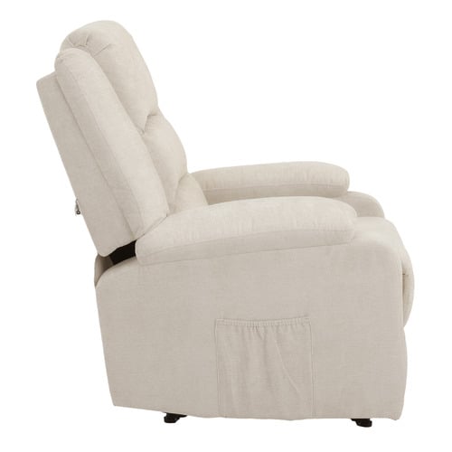 Sabrina Upholstered Recliner Chair