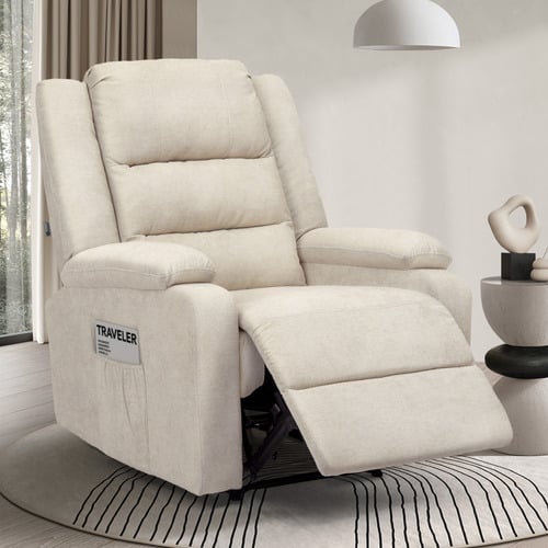Sabrina Upholstered Recliner Chair