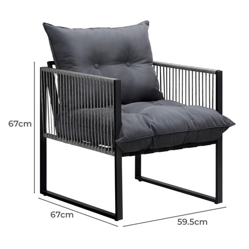 Hicks Outdoor Dining Chairs