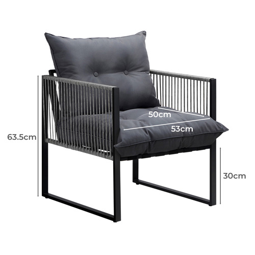 Hicks Outdoor Dining Chairs
