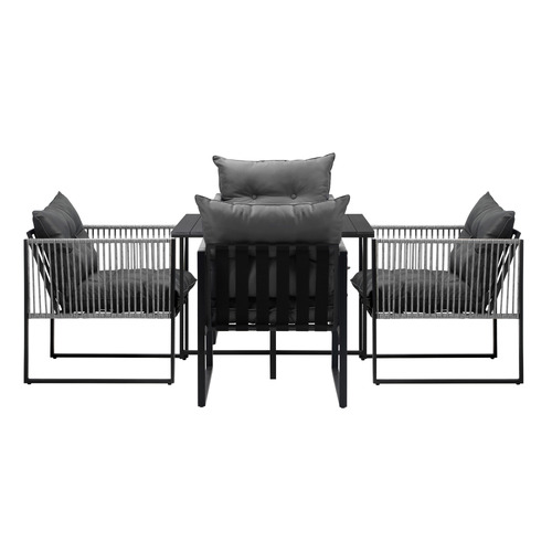 4-Seater-Square-Hicks-Outdoor-Dining-Table-and-Chair-Set