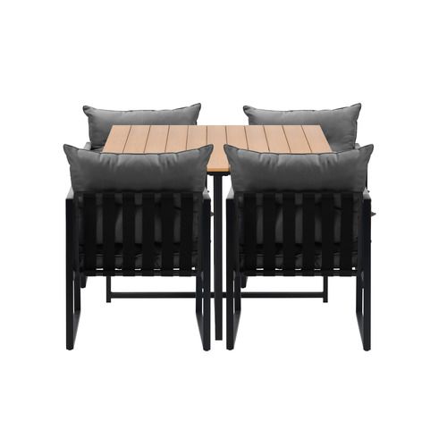4-Seater-Square-Hicks-Outdoor-Dining-Table-and-Chair-Set