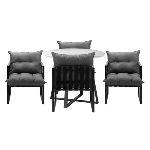 4-Seater-Round-Hicks-Outdoor-Dining-Table-and-Chair-Set
