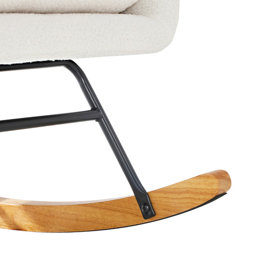 Clark-Faux-Sherpa-Rocking-Chair