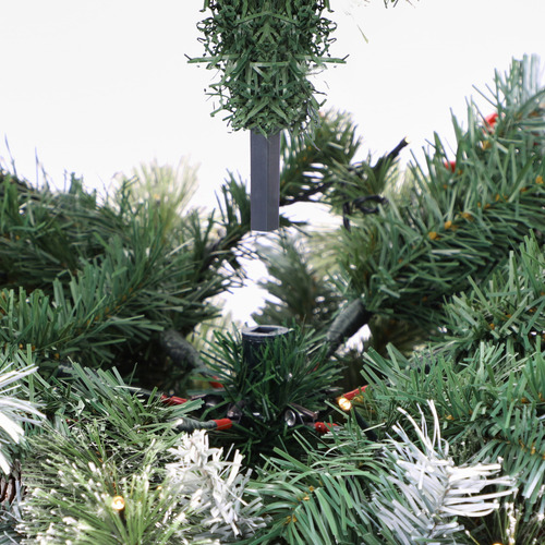 Frosted-Effie-LED-Christmas-Tree