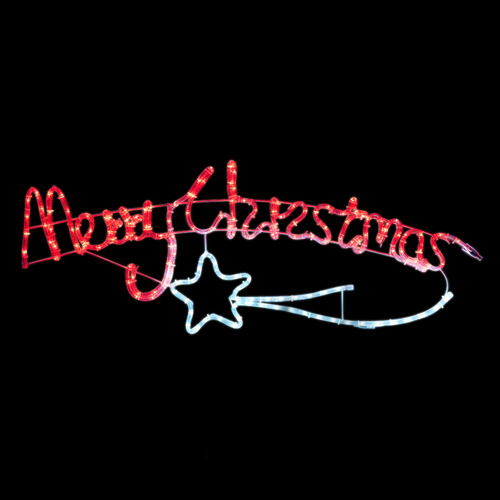 Harriet LED Shooting Star Christmas Light Display