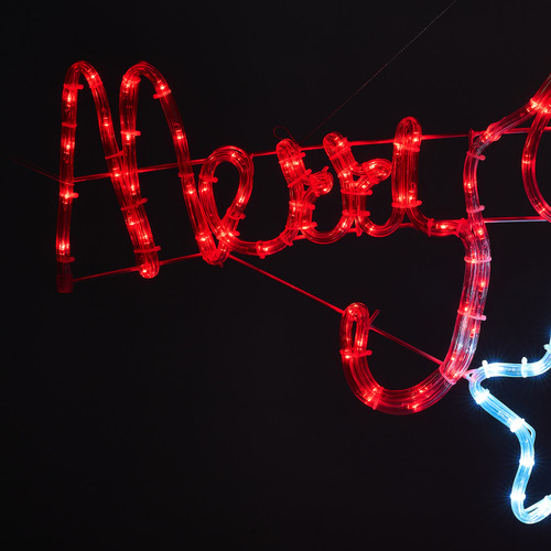 Harriet LED Shooting Star Christmas Light Display
