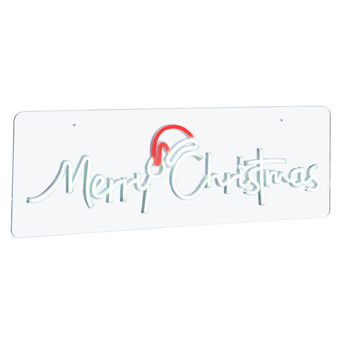 Noelle LED Acrylic Christmas Light Display
