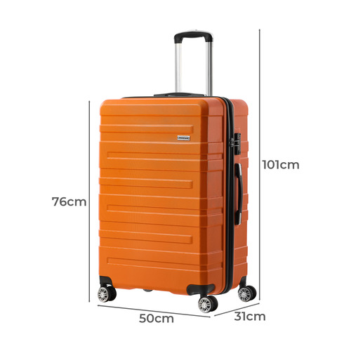 Figur Lightweight Suitcase