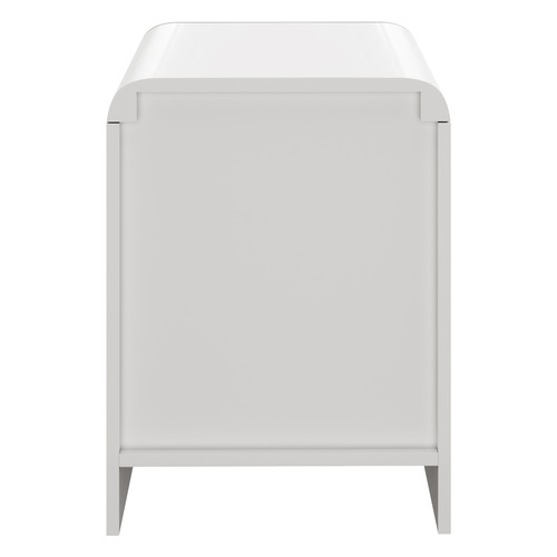 Steffan 1 Drawer Bedside Table