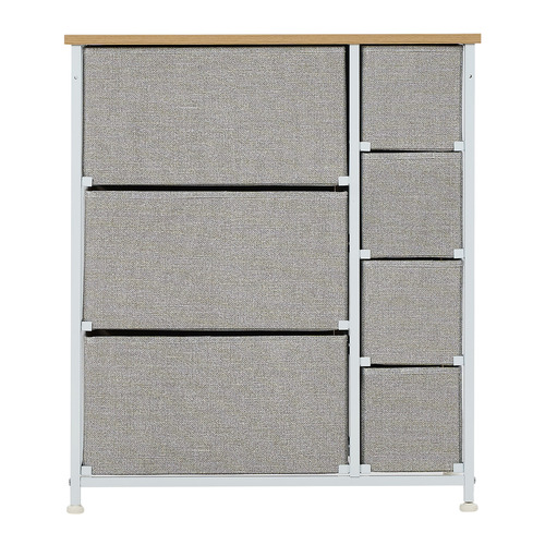 Abbot 7 Drawer Chest