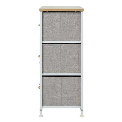 Abbot 7 Drawer Chest