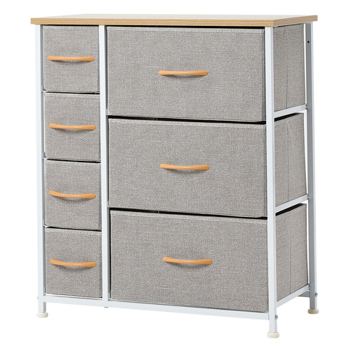 Abbot 7 Drawer Chest
