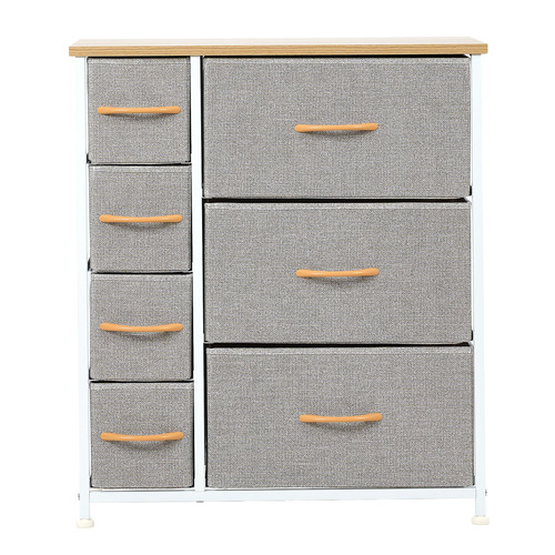 Abbot 7 Drawer Chest