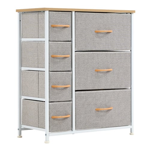 Abbot 7 Drawer Chest