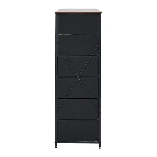 Alanna 6 Drawer Chest