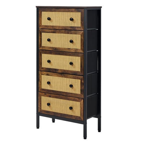 Aurora 5 Drawer Chest