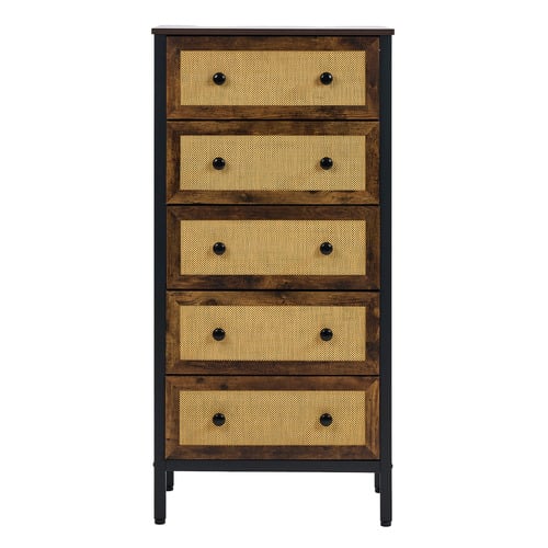 Aurora 5 Drawer Chest