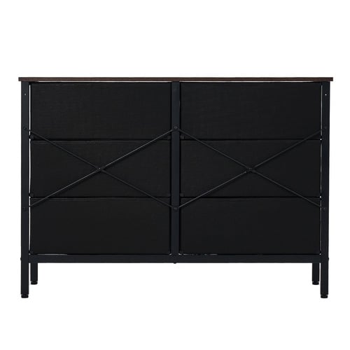 Aurora 6 Drawer Chest