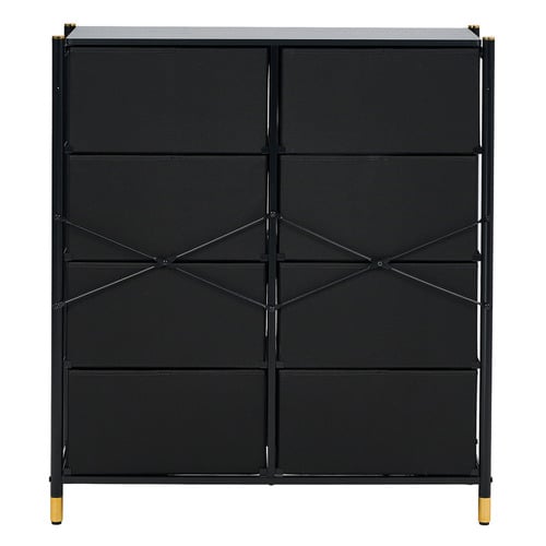Burke 8 Drawer Chest