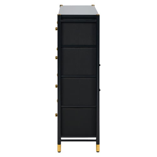 Burke 8 Drawer Chest