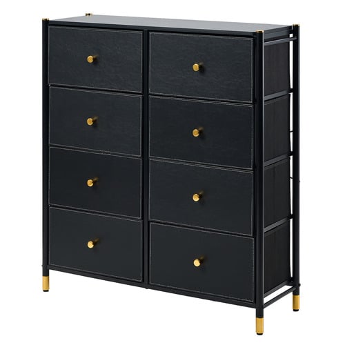 Burke 8 Drawer Chest
