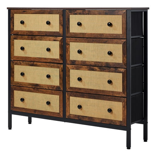 Aurora 8 Drawer Chest