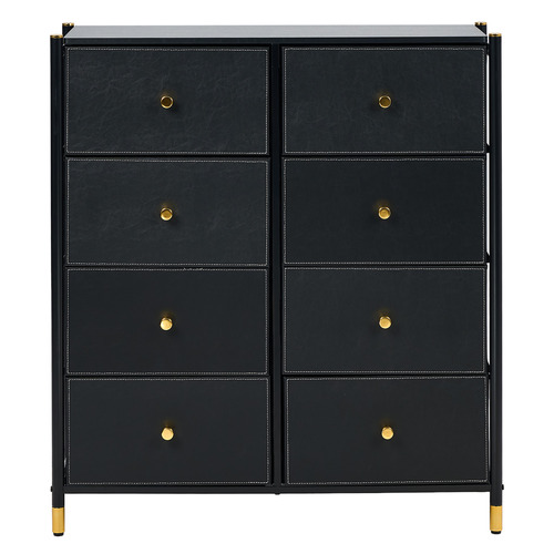 Burke 8 Drawer Chest