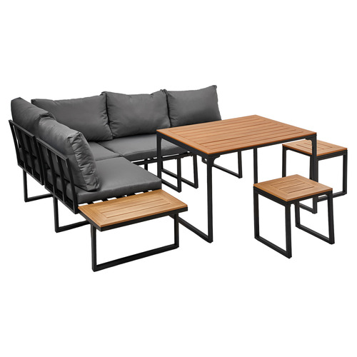 5 Seater Annie Outdoor Dining Set