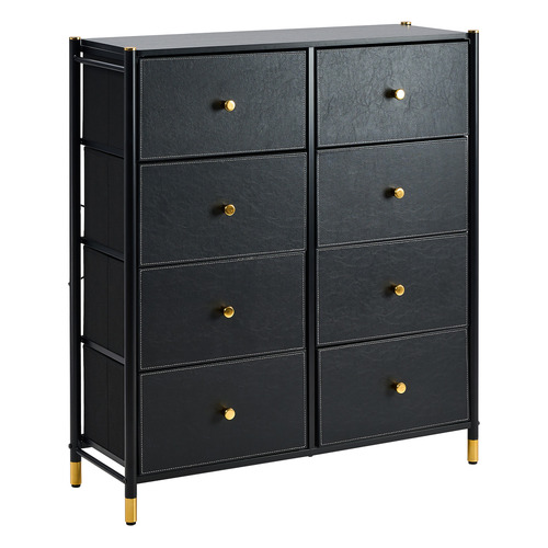 Burke 8 Drawer Chest