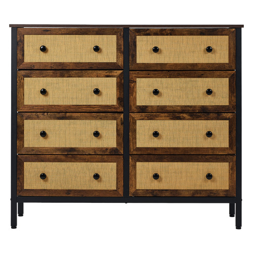 Aurora 8 Drawer Chest